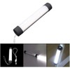 Primal Guardian Tactical Portable LED Flashlight USB Rechargeable Magnetic COB