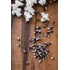 Amish Country Popcorn | 2-14 oz Bottles | Midnight Blue