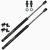 2 Rear Hatch Liftgate Lift Supports, Compatible with: 2003-2008 Nissan