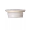 Unbranded 2 Combo Pack Bung Caps (1- 2" Fine Thread-