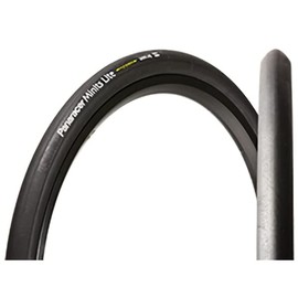 Panaracer Clincher Tires [20 x 7/8] Minute Light F2087BAX-MNL4 Black (Small Wheel Car, Folding Bicycle/Street Riding, Commuting)