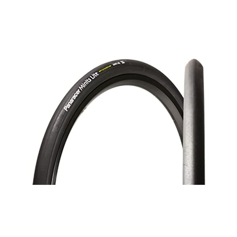 Panaracer Clincher Tires [20 x 7/8] Minute Light F2087BAX-MNL4 Black