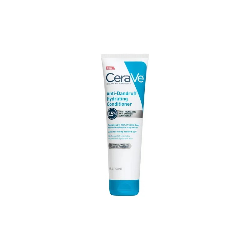 Cerave Anti-dandruff Shampoo Aconditioner Hydrating