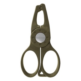 Fish Pliers Hook Remover,Small Split Ring Pliers - Serrated Split Ring Pliers, Portable Fishing Controller Cutter Lightweight For Tackle Box Accessory
