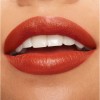 Labial MAC Macximal Silky Matte 12 Horas Tono Marrakesh Cobertura