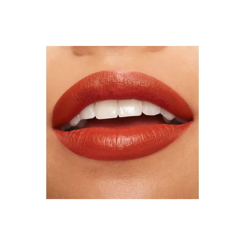 Labial MAC Macximal Silky Matte 12 Horas Tono Marrakesh Cobertura