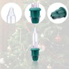 200pcs Christmas Replacement Bulbs, Christmas Mini Light Bulbs Replacement 2.5