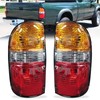 Tail Lights Assembly W/Bulbs&Harness Set For 2001 2002 2003 2004