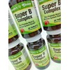 People's Choice 6X ($3.83) Super B Complex 30 Tablets Vitamin
