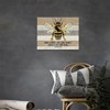 Farmhouse Bee Wall Art Country Bumblebee Pictures Wall Decor Bible