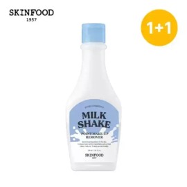 Skin Food [스킨푸드][가10,53][1+1]밀크 쉐이크 포인트 메이크업 리무버 [[스킨푸드][1+1] 로열허니 프로폴리스 인리] [Skinfood][10.53][1+1] Milk Shake Point Makeup Remover [[Skinfood][1+1] Royal Honey Propolis Inri]