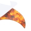Guitar Pickguard Pick Guard Plate Celluloid Instrument Accessory for 38in