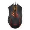 Mouse Gamer Gaming Havit Hv-ms1027 2400dpi 6 Botones Negro