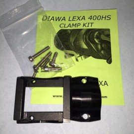 Tiburon Rod Clamp for Daiwa Lexa 400 Reels TCU-LEXA