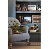 Creative Tops Earlstree and Co Men Organiser Tray, Faux Leather,