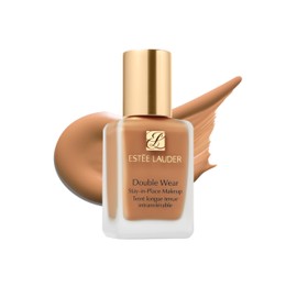 Estée Lauder Double Wear Stay-in-Place 24-Hour Long-Wear Matte Foundation Makeup, 1 Fl Oz, 4N1 Shell Beige