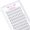 Ready-to-Use Eyelash Fans 6D-D-0.07-8-15 Lace Base Ready Fan Eyelash Extensions