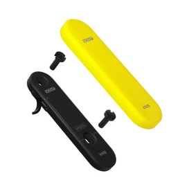 Knog Scout Motion Sensitive Bicycle Alarm System with 85 dB and Additional Location Option. For Mounting on Bottle Holder Eyelets