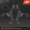 A-Premium 2 x Front Upper Control Arm, with Ball Joint