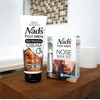 Nad's For Men Nose Waxing Kit, Nose Hair Removal, Nose