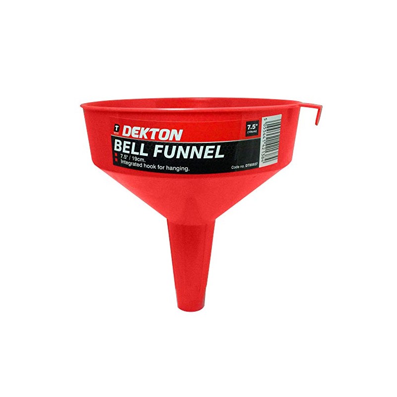 DEKTON DT85937 7 1/2 Inches Funnel Green