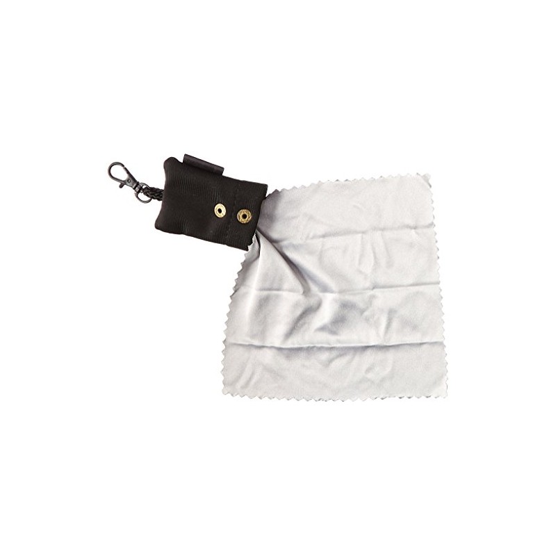 Polaroid Micro Fiber Cleaning Cloth With Storage Pouch