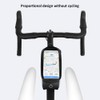 Bike Frame Bag Splash Proof Bike Pouch Bag Touch Screen