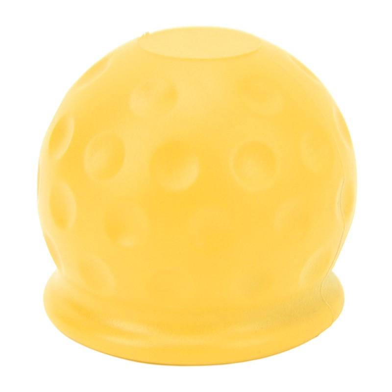 8Pcs Truck Tow Ball Cover 50mm Strong Protection Soft Rugged