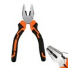 Combination Pliers 8 Inch Multipurpose Heavy Duty Lineman Tools Steel