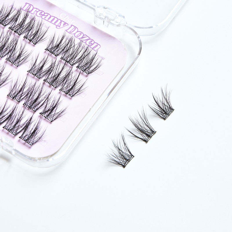 Char Cosmetics Dreamy Dozen Lash 24pcs
