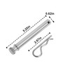 TS35010 Stainless Steel Trailer Hitch Pin and Clip for B&W