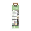 Pebeo Vitrea 160 Paint, 6X20ml, Assorted 4 Fl Oz