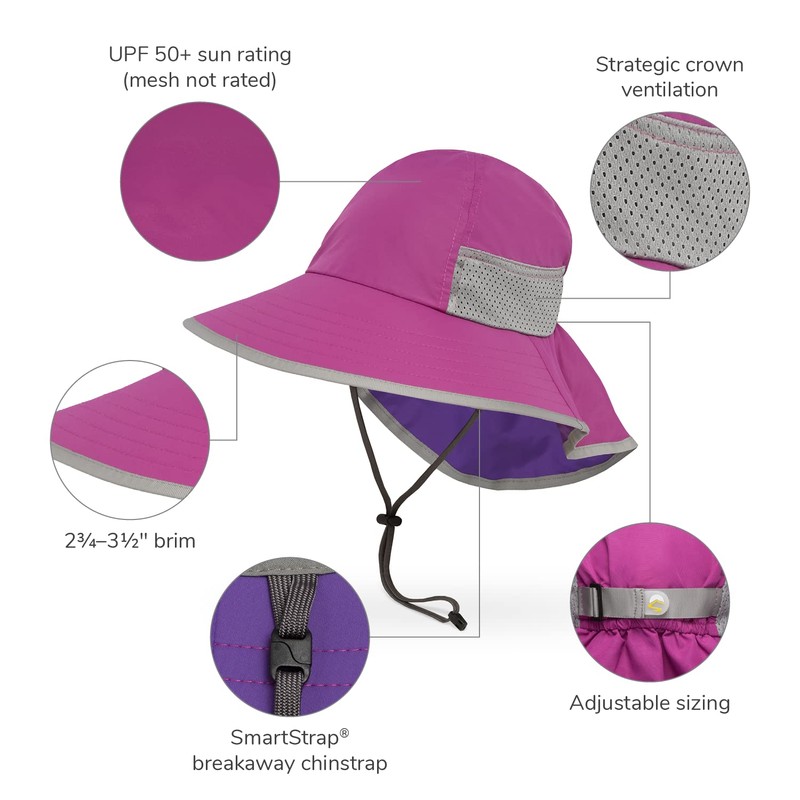 Sunday Afternoon Kids Play Hat, Blossom, blossom