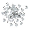 Haobase 180Pcs Twisty Pins for Upholstery, Slipcovers and Bedskirts
