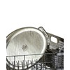 All-Clad Stainless Steel 15" Oval Baker with Pot Holders