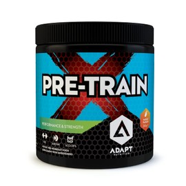 PreTRAIN 350gm Mango Passion Flavour