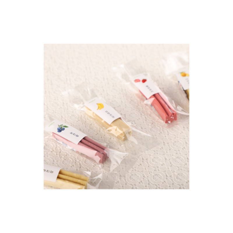 Jubebe Vegan Vegetable Dental Chews 150g / 주베베 비건 덴탈