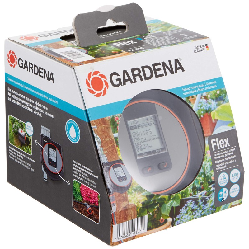 Flex 01890-29.000.00 Irrigation Computer