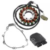 For Yamaha Stator Regulator Rectifier Gasket fits Yamaha YZF-R1 YZFR1