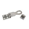 Upgraded Marine Grade Door Hasp Stainless Steel Swivel Safety Hasp