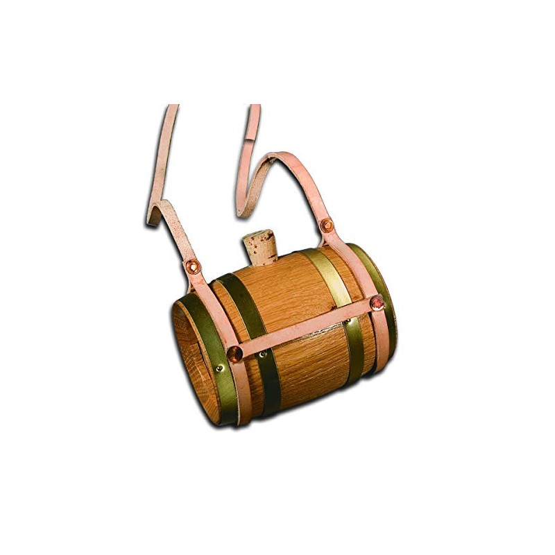 Missouri River Barrel Canteen