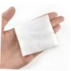 Mikinona 500pcs Makeup Removing Wipes Soft Cotton Towels for Gentle