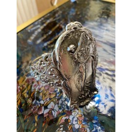 MYELEGANTTHINGS Art Deco Style Lady Cuff MYELEGANTTHING