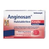 Tetesept Anginosan Cervical Tablets Sugar Free Cherry Pack of 20