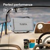 TUSITA Cover Rubber Compatible with Humminbird Helix 8 and Helix