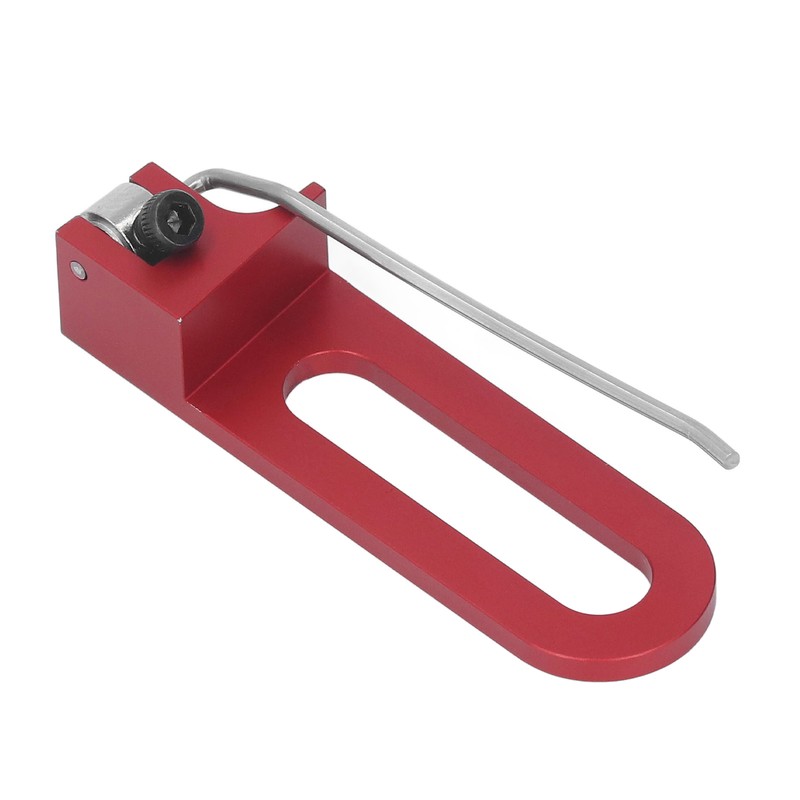 Aluminum Archery Magnetic Arrow Rest Screw for Recurve Bow Hunting