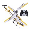 Kids Electric Aircraft Toy Sturdy Alloy 3.5 Channel 360° Rotation