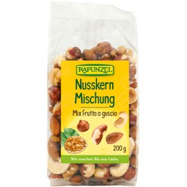 Nusskernmischung
