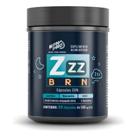Quemador Grasa Nocturno Cla Carnitina Gaba Magnesio Zzz