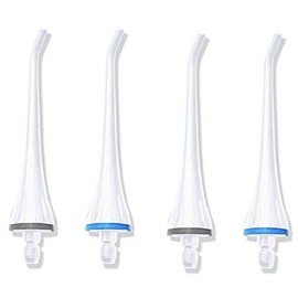 ToiletTree Products - Consejos de repuesto para poseidón y irrigador oral profesional, paquete de 4